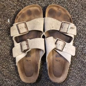 Soft bed birkenstocks